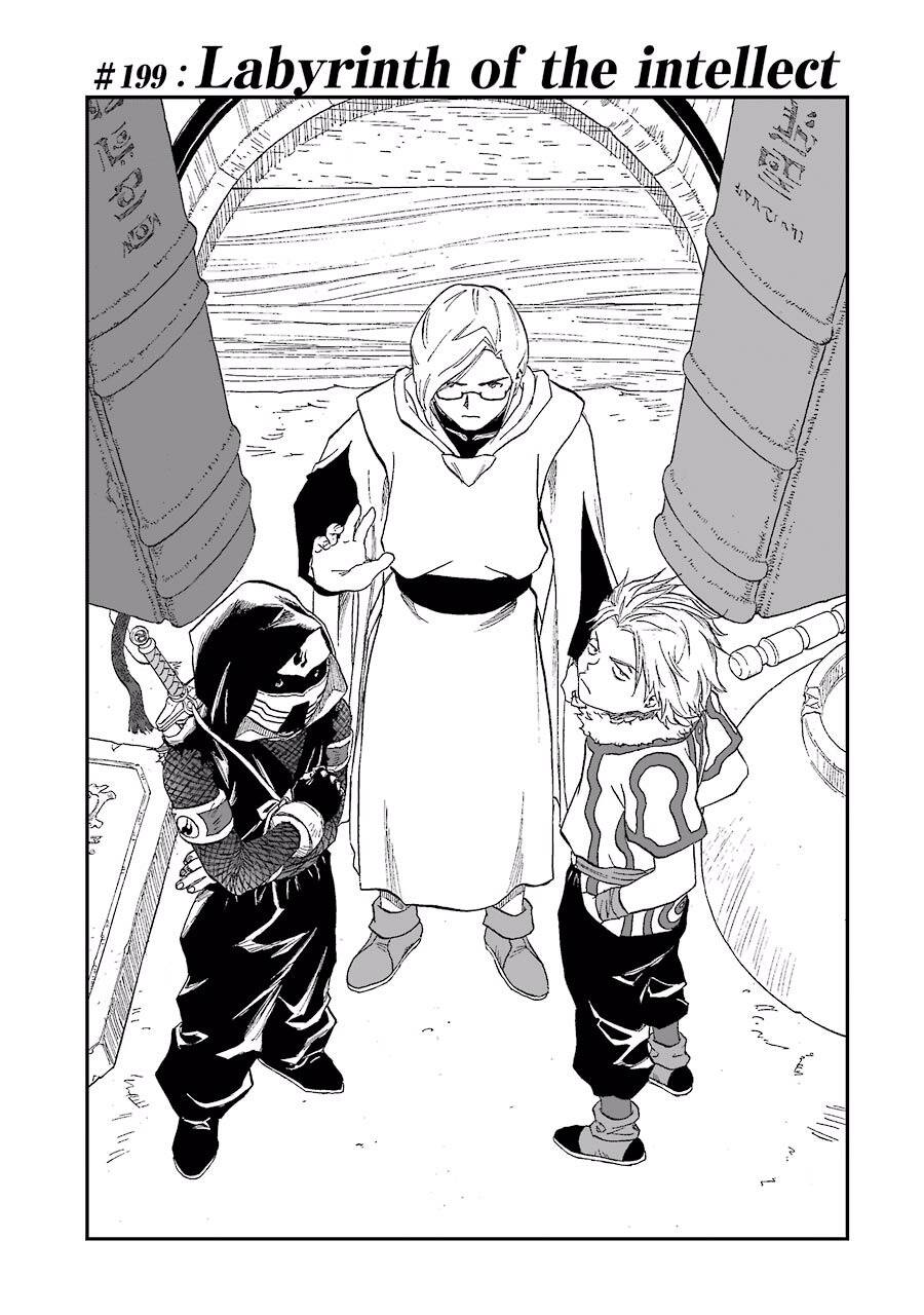 Dấu Ấn Rồng Thiêng - Người Kế Thừa Thánh Huy Chapter 199 - 1