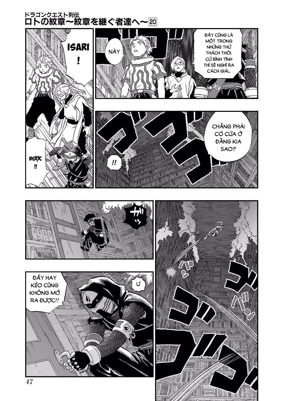 Dấu Ấn Rồng Thiêng - Người Kế Thừa Thánh Huy Chapter 199 - 20