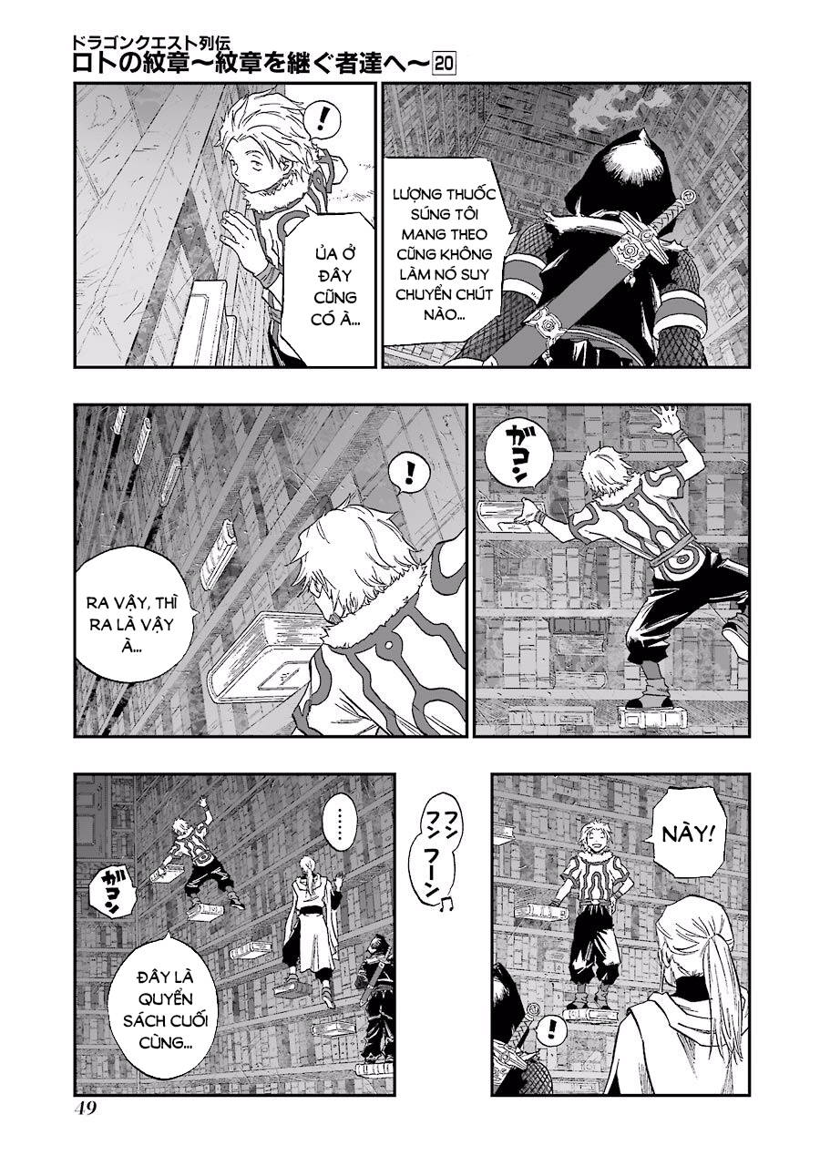 Dấu Ấn Rồng Thiêng - Người Kế Thừa Thánh Huy Chapter 199 - 22