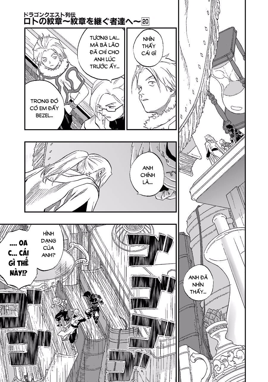 Dấu Ấn Rồng Thiêng - Người Kế Thừa Thánh Huy Chapter 199 - 9