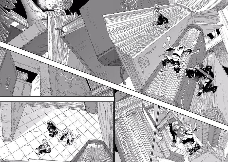 Dấu Ấn Rồng Thiêng - Người Kế Thừa Thánh Huy Chapter 199 - 10