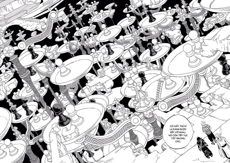 Dấu Ấn Rồng Thiêng - Người Kế Thừa Thánh Huy Chapter 200 - 2