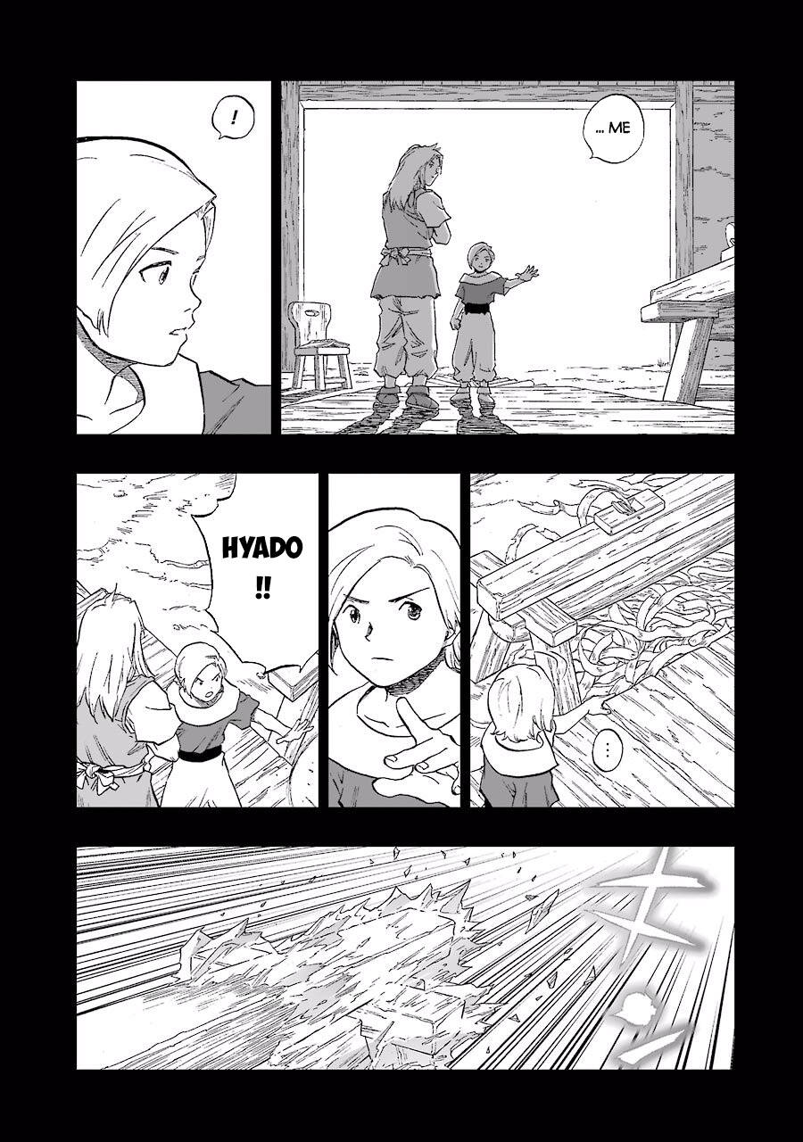 Dấu Ấn Rồng Thiêng - Người Kế Thừa Thánh Huy Chapter 200 - 12