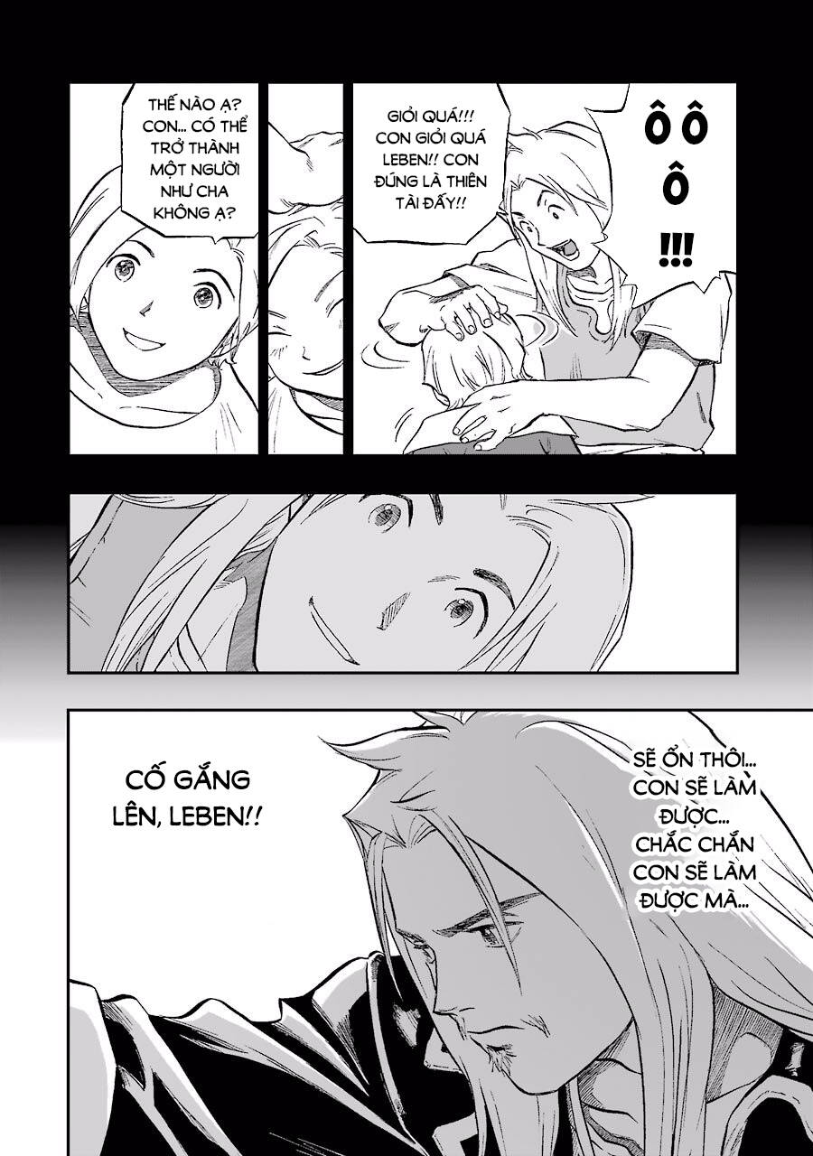 Dấu Ấn Rồng Thiêng - Người Kế Thừa Thánh Huy Chapter 200 - 13