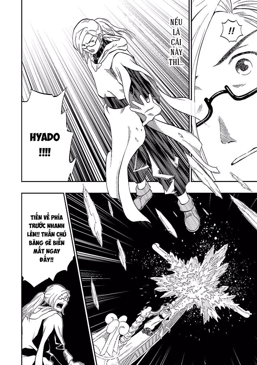 Dấu Ấn Rồng Thiêng - Người Kế Thừa Thánh Huy Chapter 200 - 19