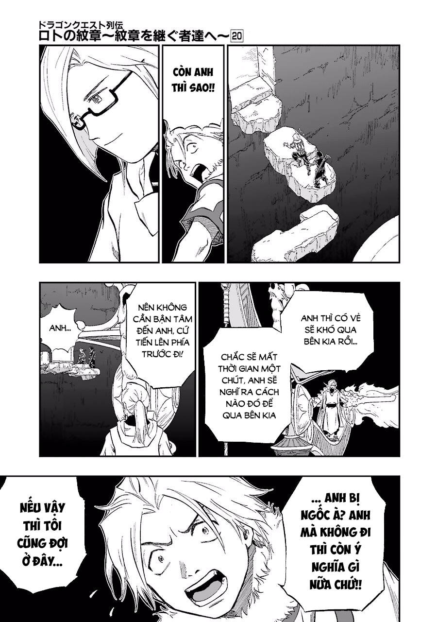 Dấu Ấn Rồng Thiêng - Người Kế Thừa Thánh Huy Chapter 200 - 20