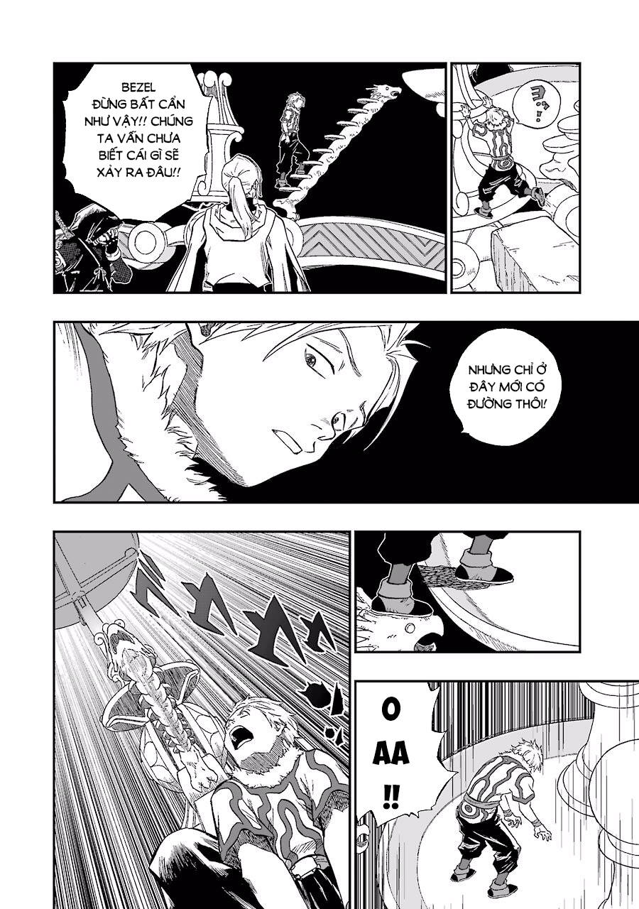 Dấu Ấn Rồng Thiêng - Người Kế Thừa Thánh Huy Chapter 200 - 3