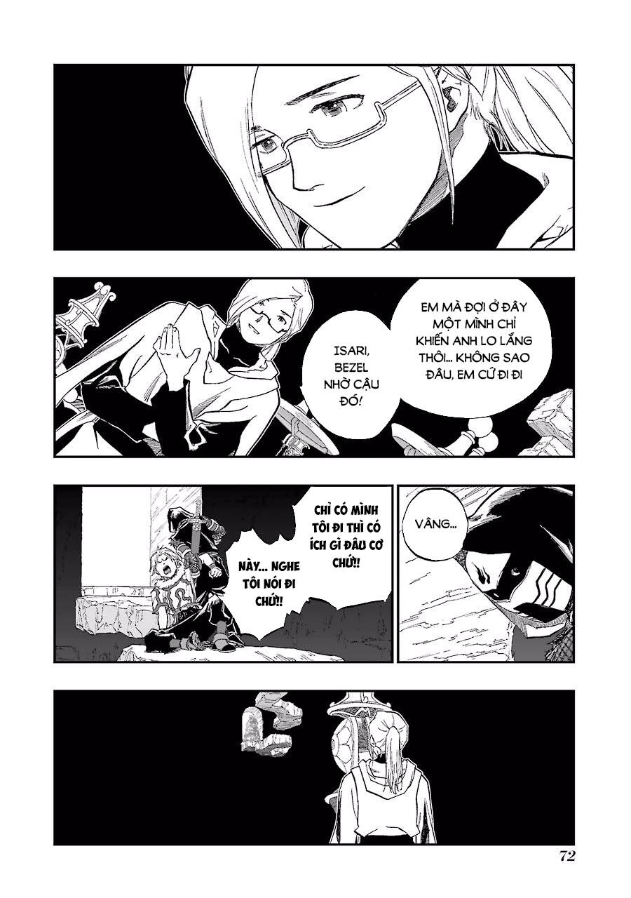 Dấu Ấn Rồng Thiêng - Người Kế Thừa Thánh Huy Chapter 200 - 21