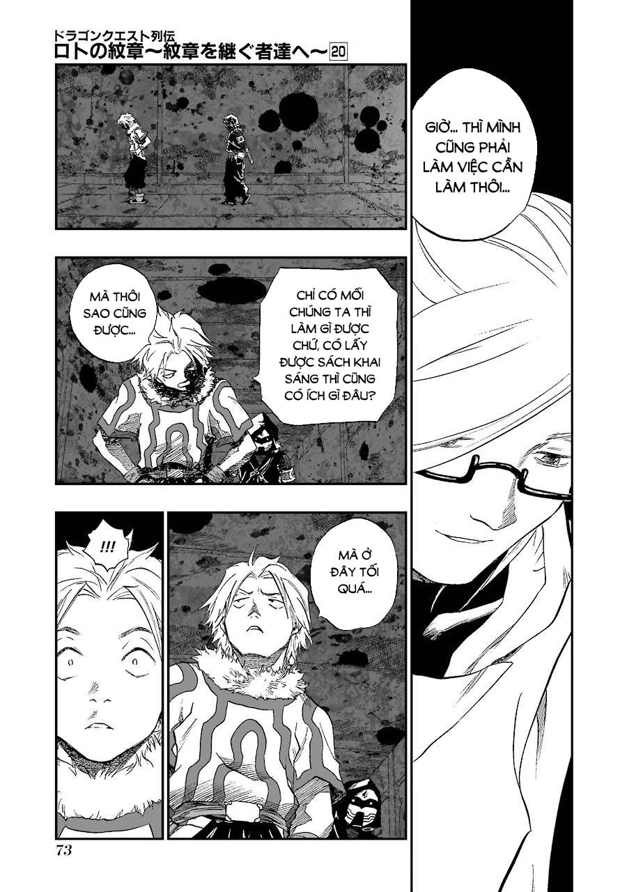 Dấu Ấn Rồng Thiêng - Người Kế Thừa Thánh Huy Chapter 200 - 22