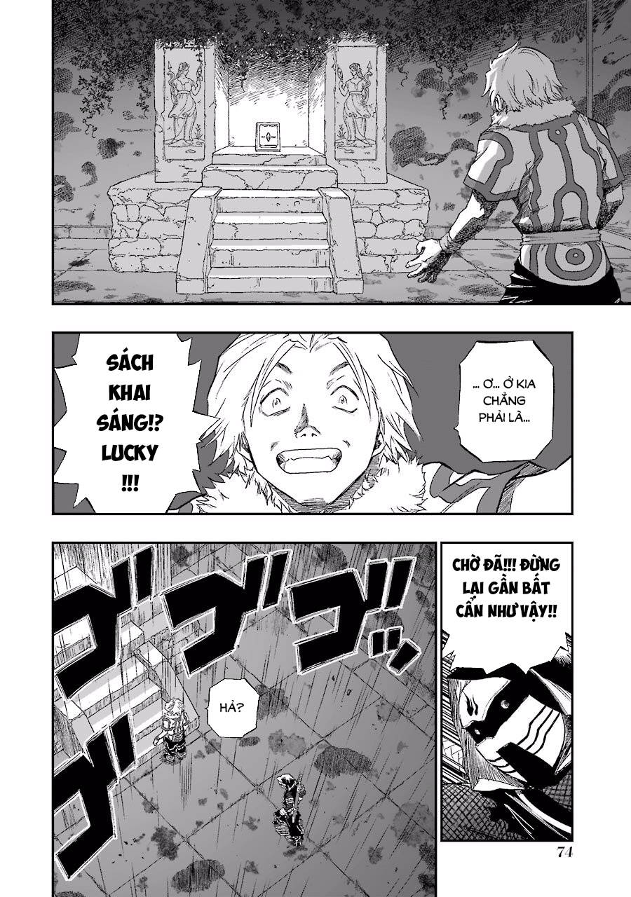 Dấu Ấn Rồng Thiêng - Người Kế Thừa Thánh Huy Chapter 200 - 23