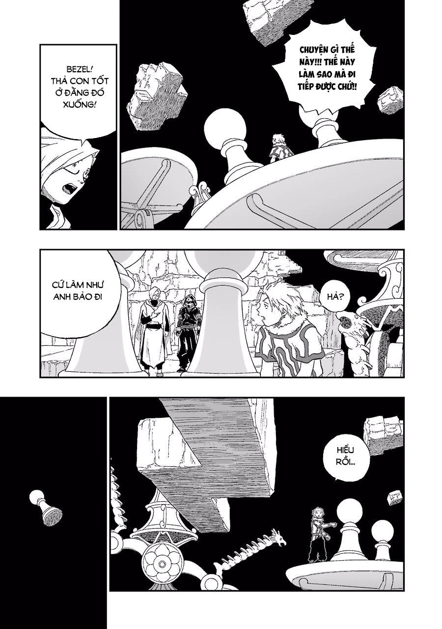 Dấu Ấn Rồng Thiêng - Người Kế Thừa Thánh Huy Chapter 200 - 4