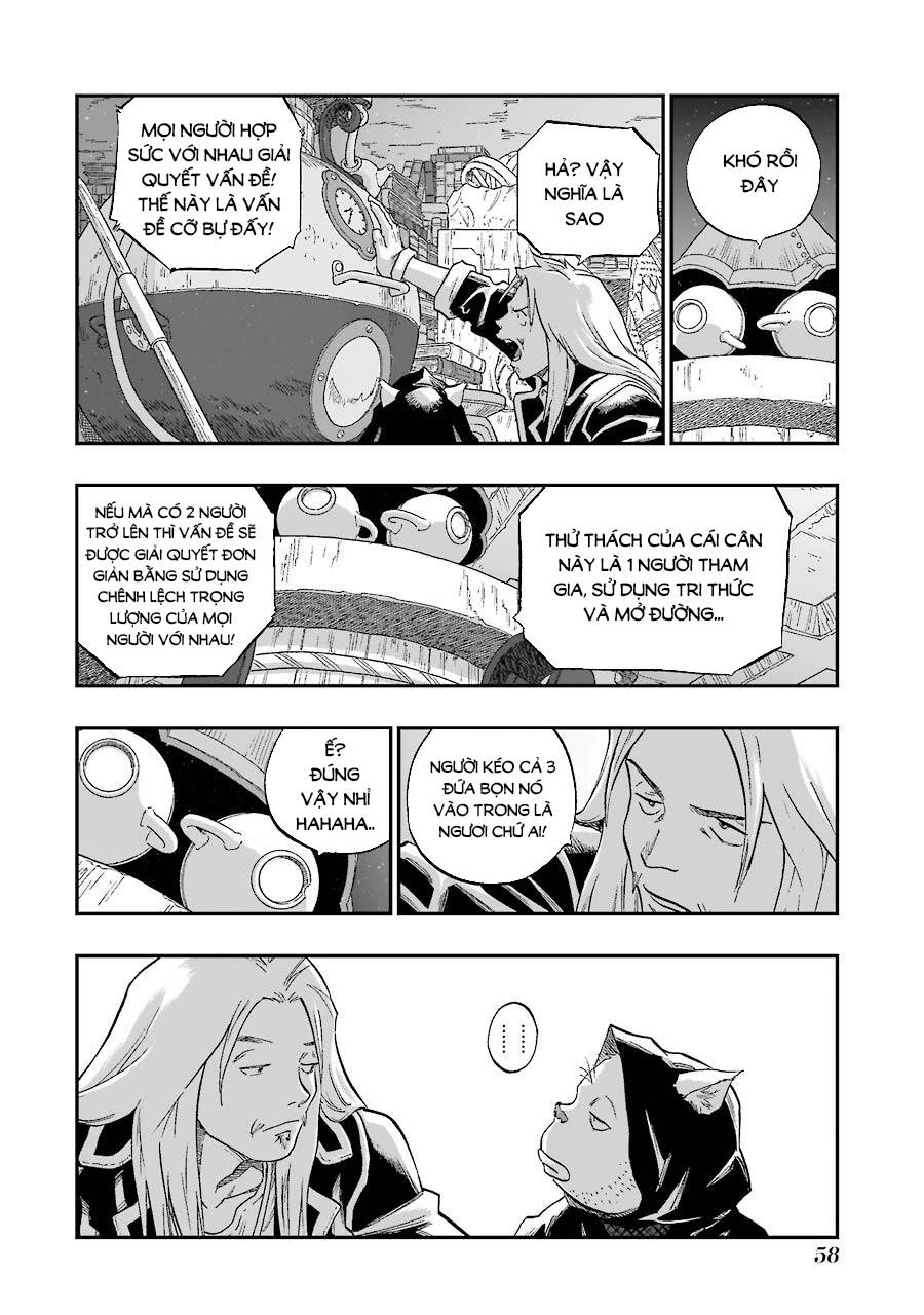 Dấu Ấn Rồng Thiêng - Người Kế Thừa Thánh Huy Chapter 200 - 7