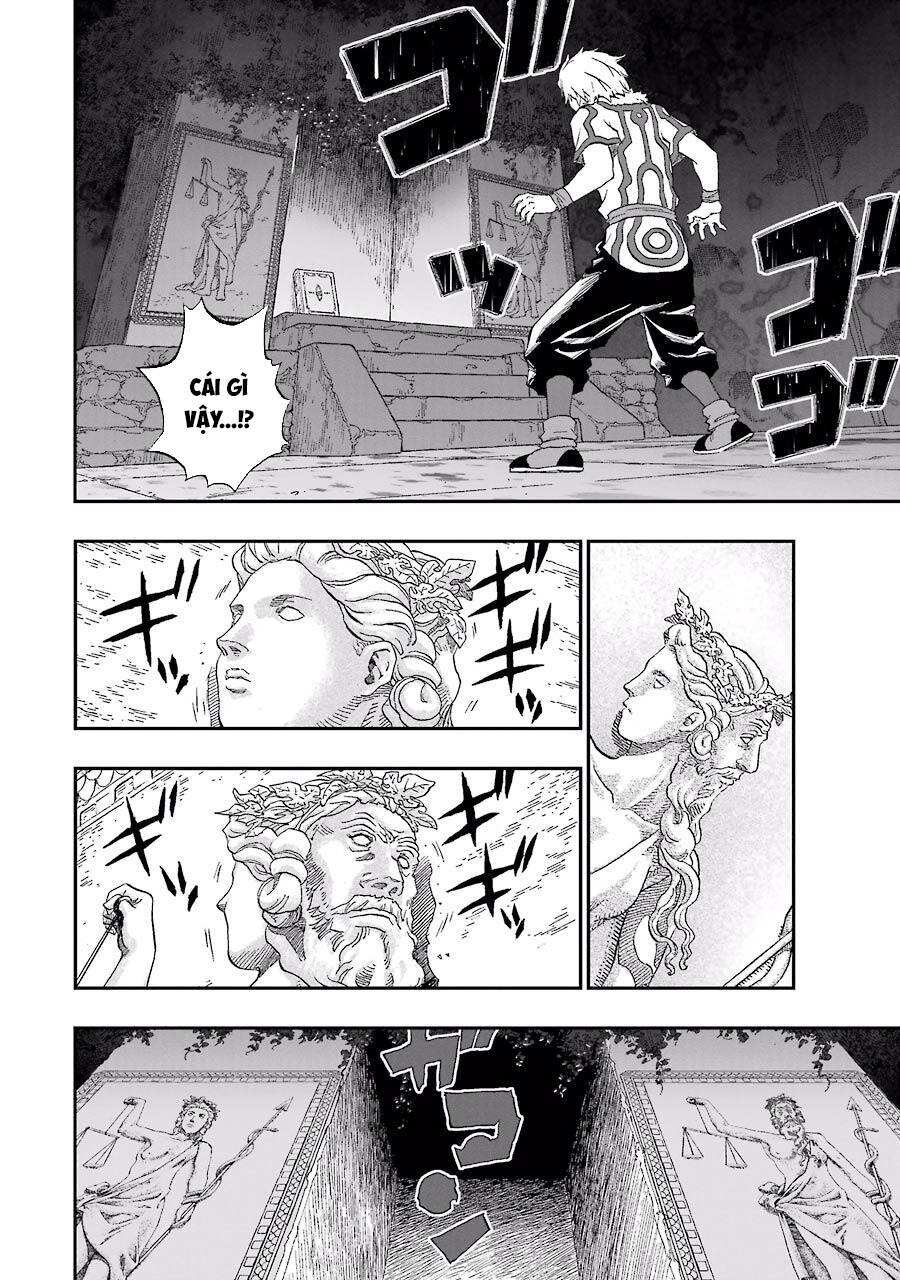 Dấu Ấn Rồng Thiêng - Người Kế Thừa Thánh Huy Chapter 201 - 2