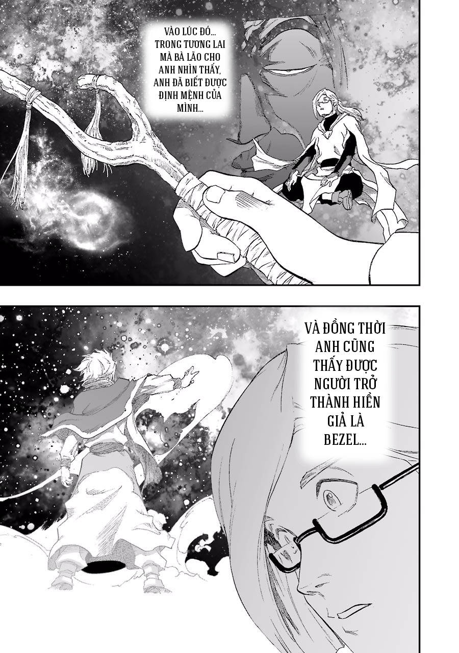 Dấu Ấn Rồng Thiêng - Người Kế Thừa Thánh Huy Chapter 201 - 13