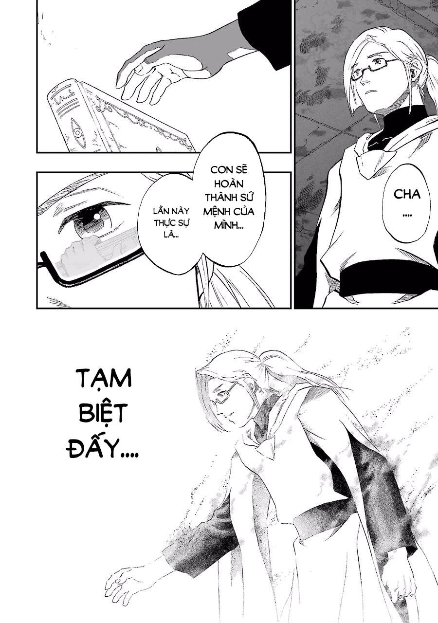Dấu Ấn Rồng Thiêng - Người Kế Thừa Thánh Huy Chapter 201 - 16