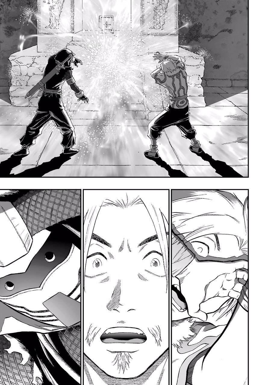 Dấu Ấn Rồng Thiêng - Người Kế Thừa Thánh Huy Chapter 201 - 17