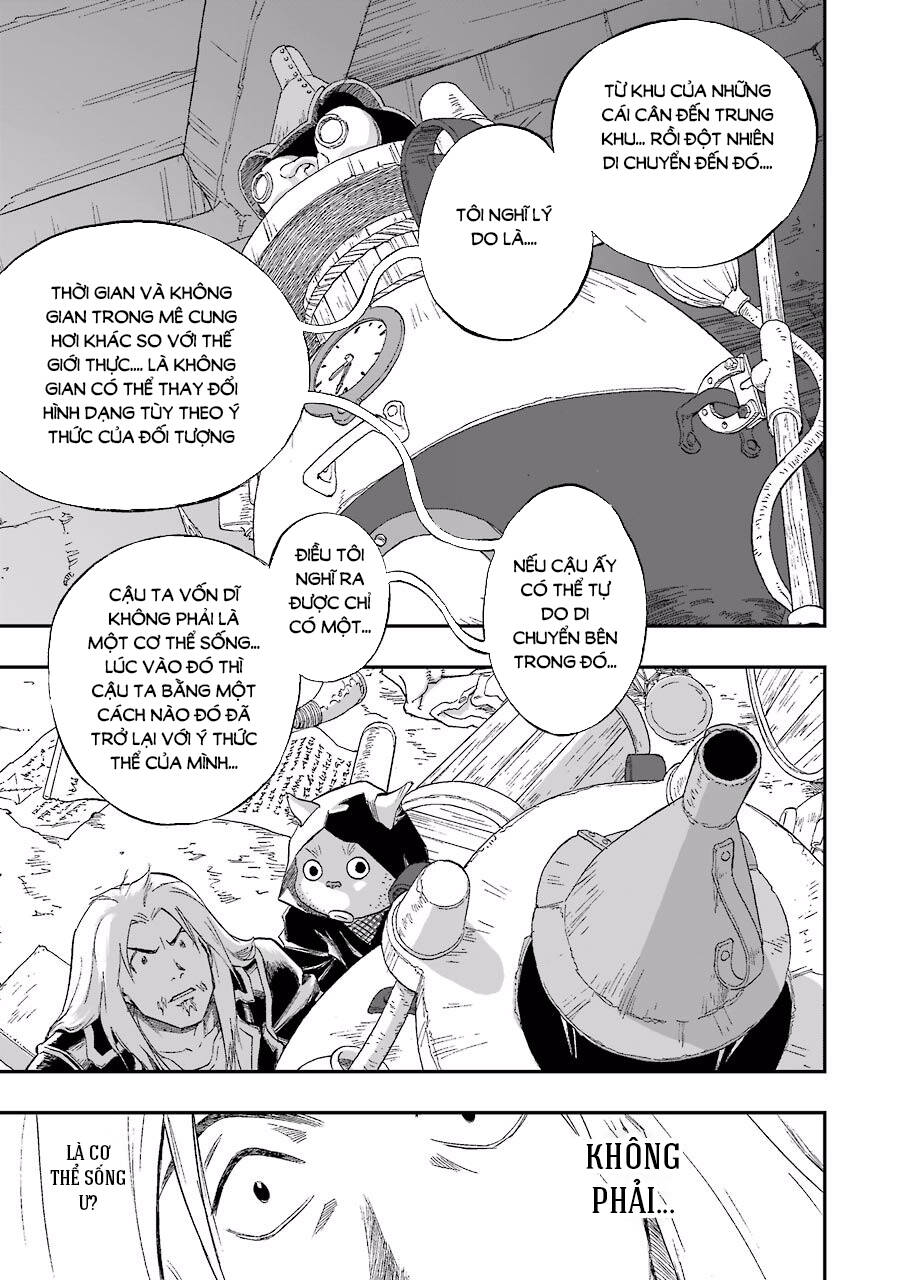 Dấu Ấn Rồng Thiêng - Người Kế Thừa Thánh Huy Chapter 201 - 19