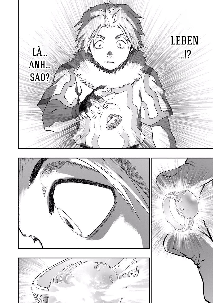 Dấu Ấn Rồng Thiêng - Người Kế Thừa Thánh Huy Chapter 201 - 20