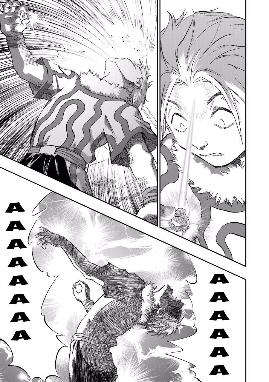 Dấu Ấn Rồng Thiêng - Người Kế Thừa Thánh Huy Chapter 201 - 21