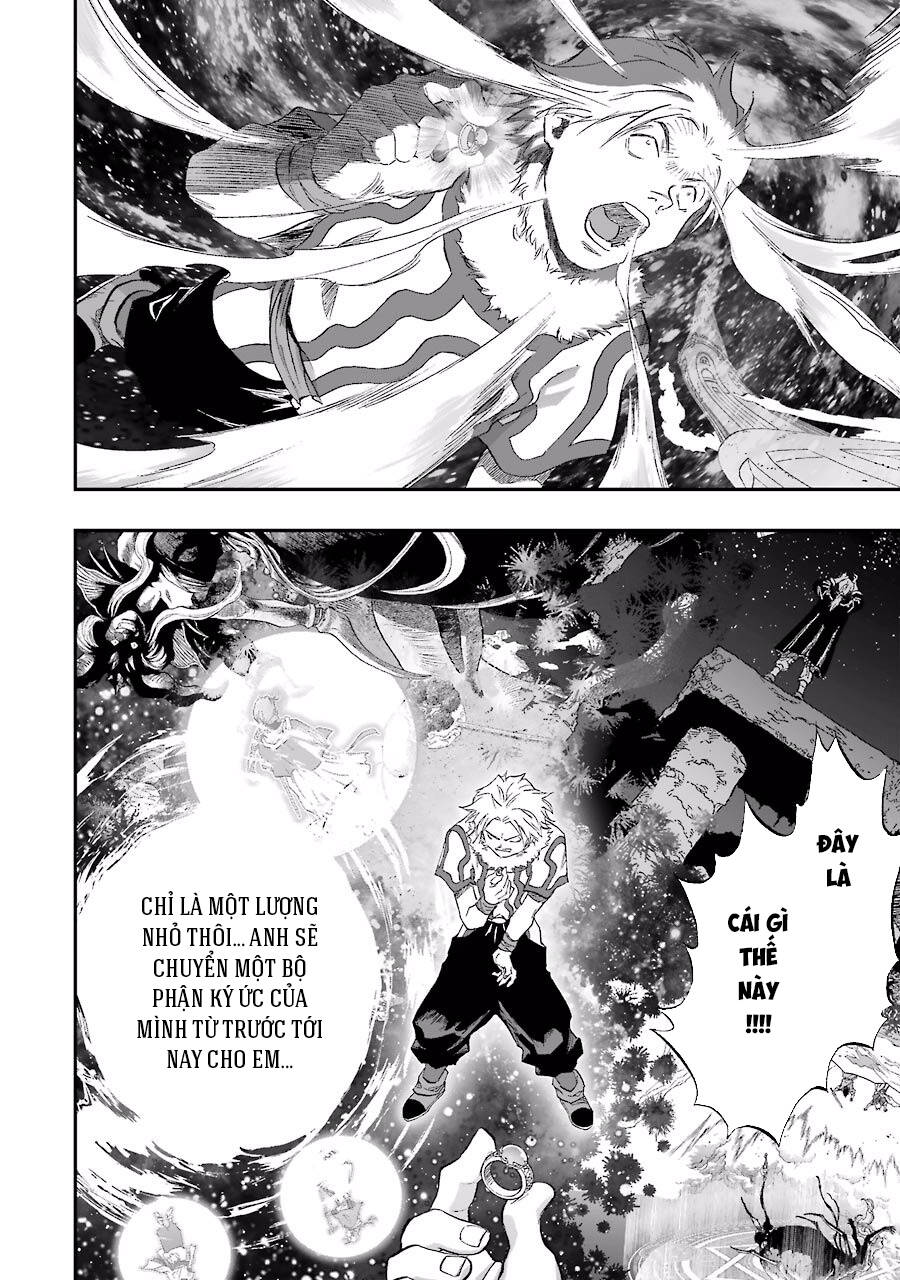 Dấu Ấn Rồng Thiêng - Người Kế Thừa Thánh Huy Chapter 201 - 22
