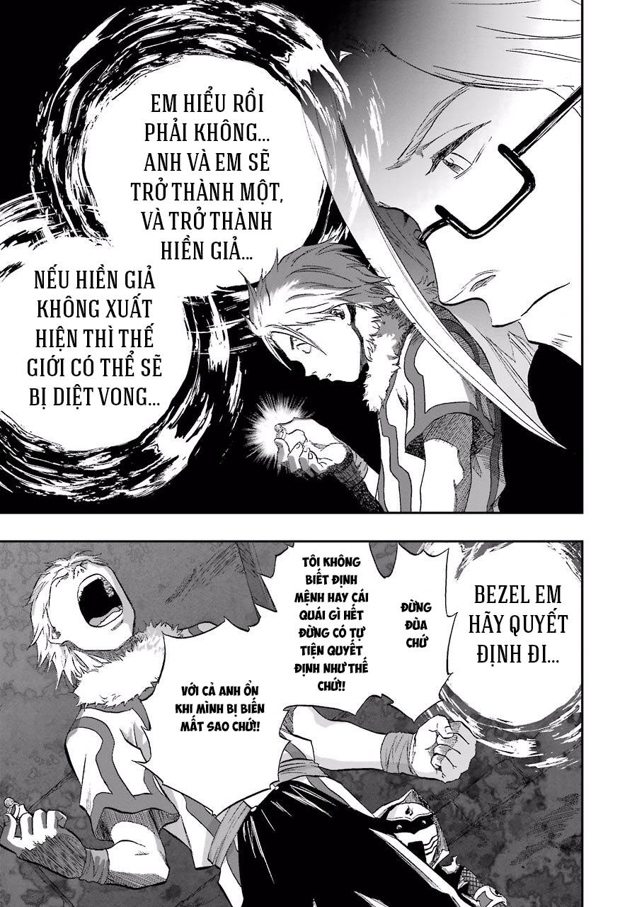 Dấu Ấn Rồng Thiêng - Người Kế Thừa Thánh Huy Chapter 201 - 23