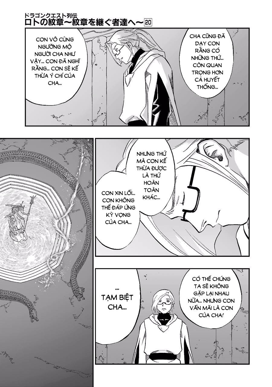 Dấu Ấn Rồng Thiêng - Người Kế Thừa Thánh Huy Chapter 201 - 7