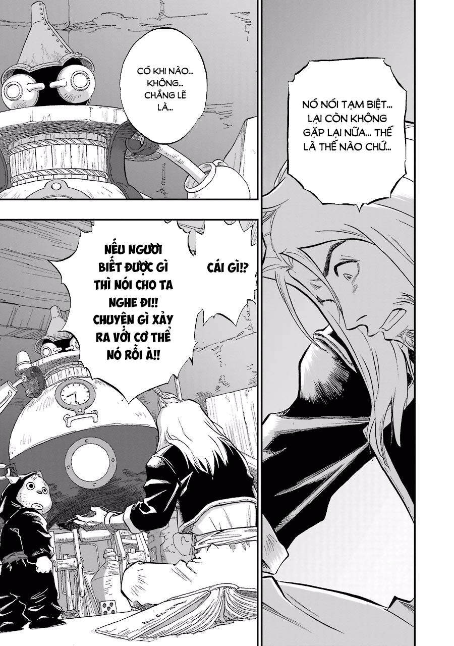 Dấu Ấn Rồng Thiêng - Người Kế Thừa Thánh Huy Chapter 201 - 9