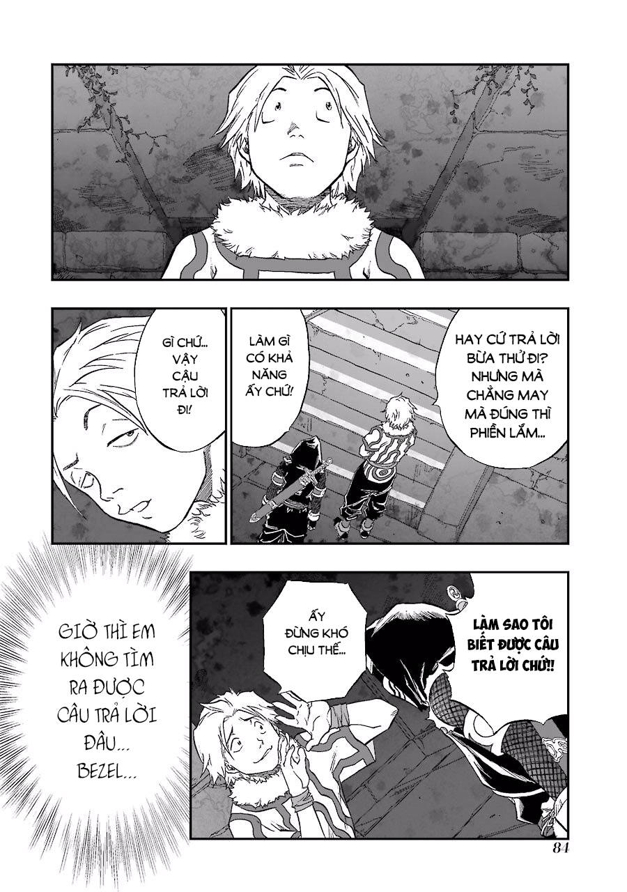 Dấu Ấn Rồng Thiêng - Người Kế Thừa Thánh Huy Chapter 201 - 10