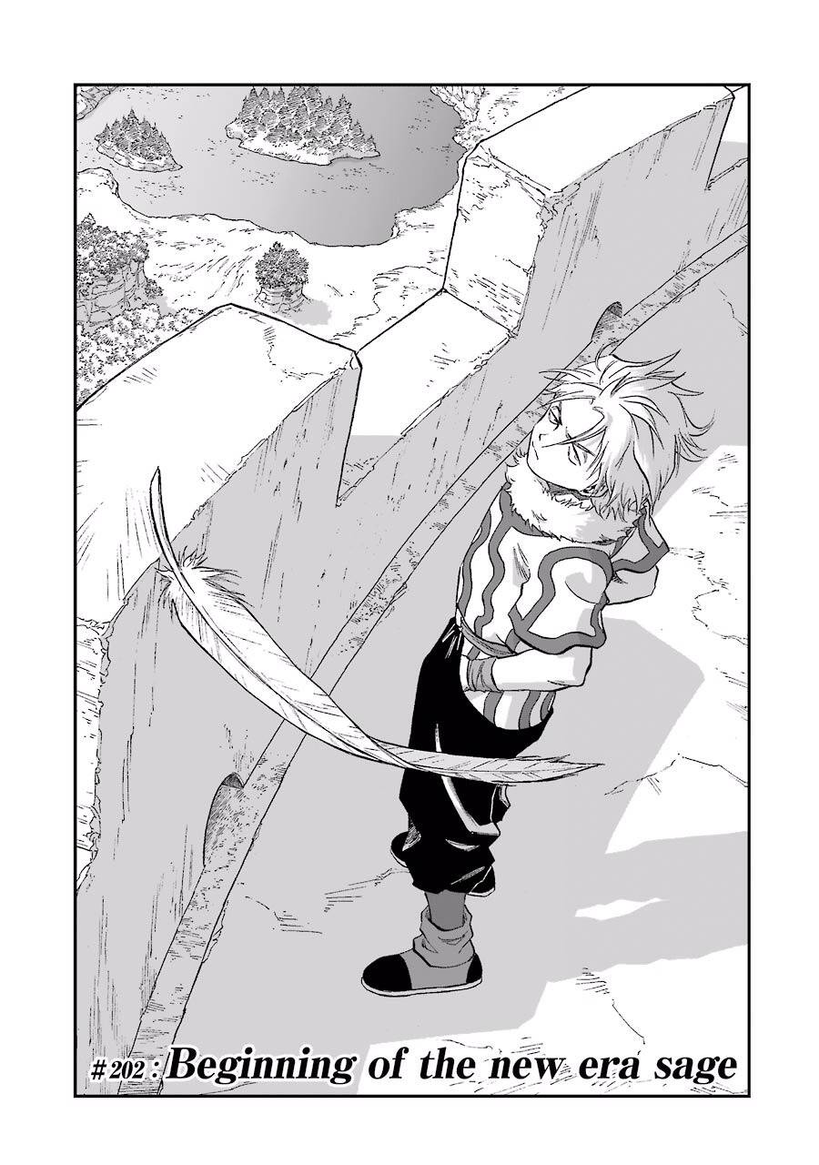 Dấu Ấn Rồng Thiêng - Người Kế Thừa Thánh Huy Chapter 202 - 1