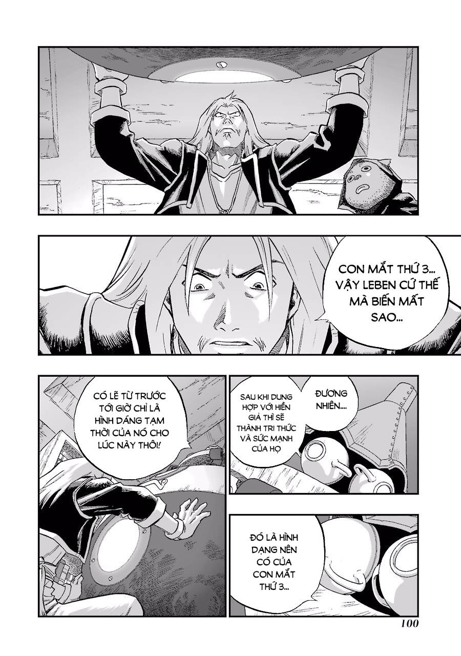 Dấu Ấn Rồng Thiêng - Người Kế Thừa Thánh Huy Chapter 202 - 2