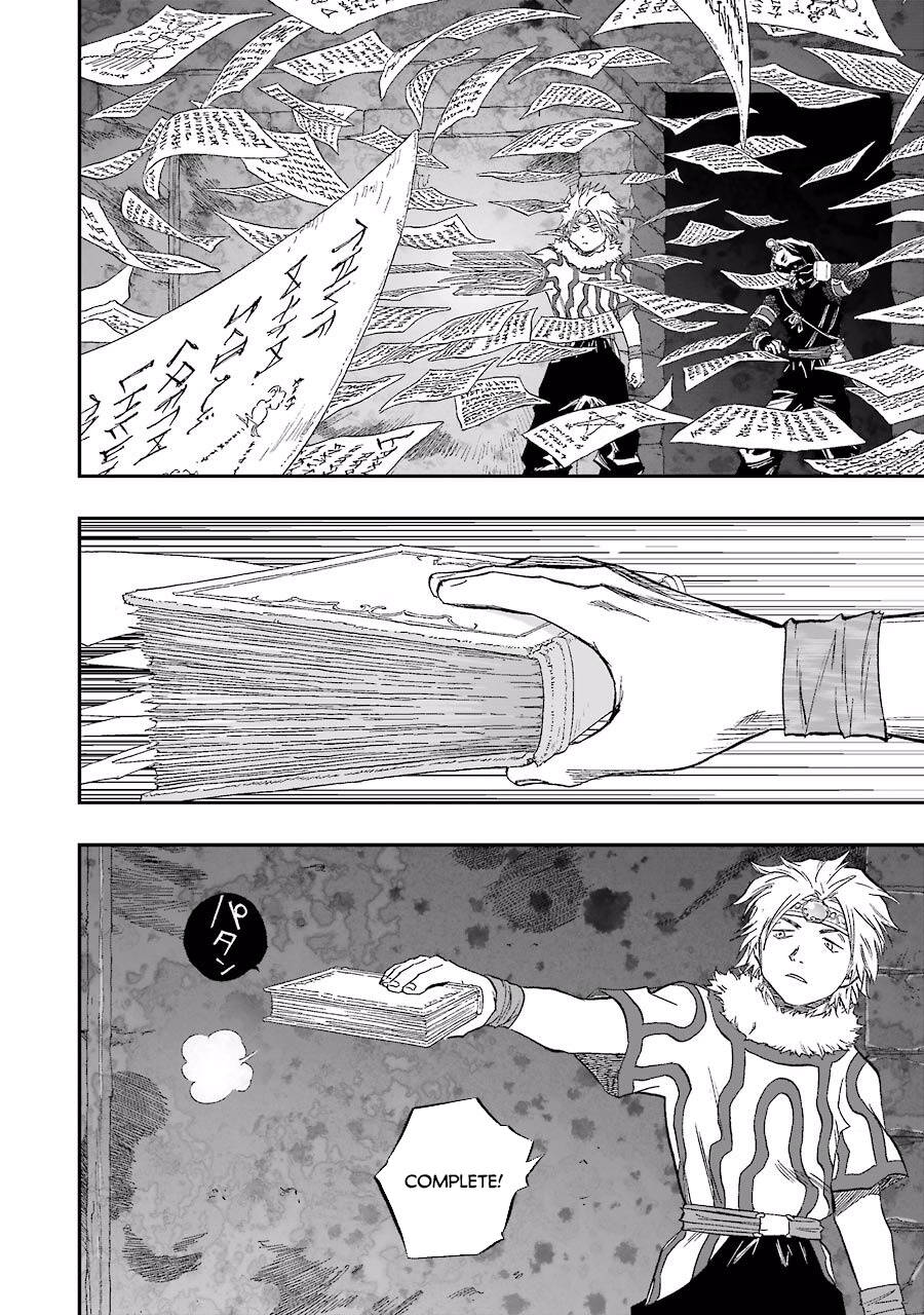 Dấu Ấn Rồng Thiêng - Người Kế Thừa Thánh Huy Chapter 202 - 11