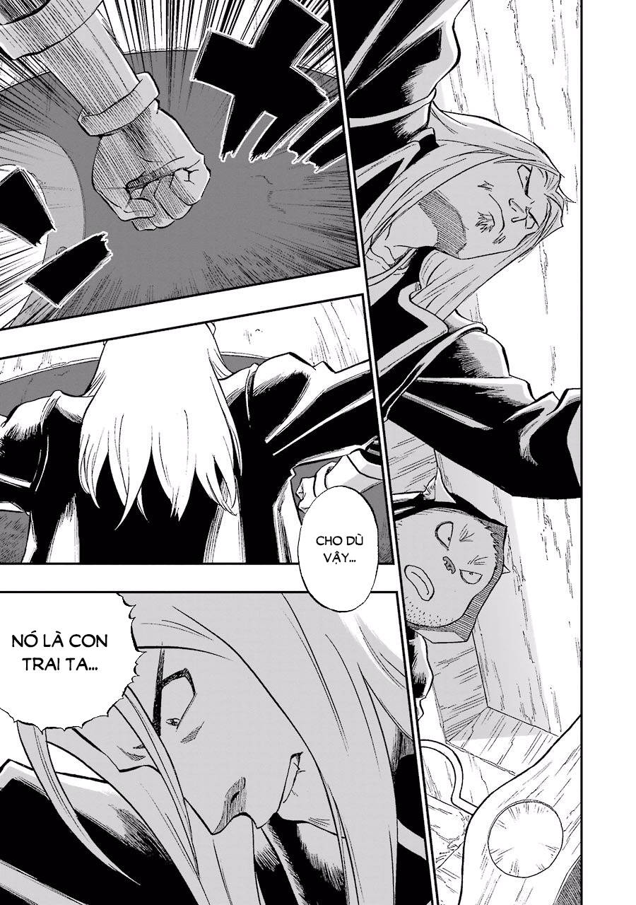 Dấu Ấn Rồng Thiêng - Người Kế Thừa Thánh Huy Chapter 202 - 3