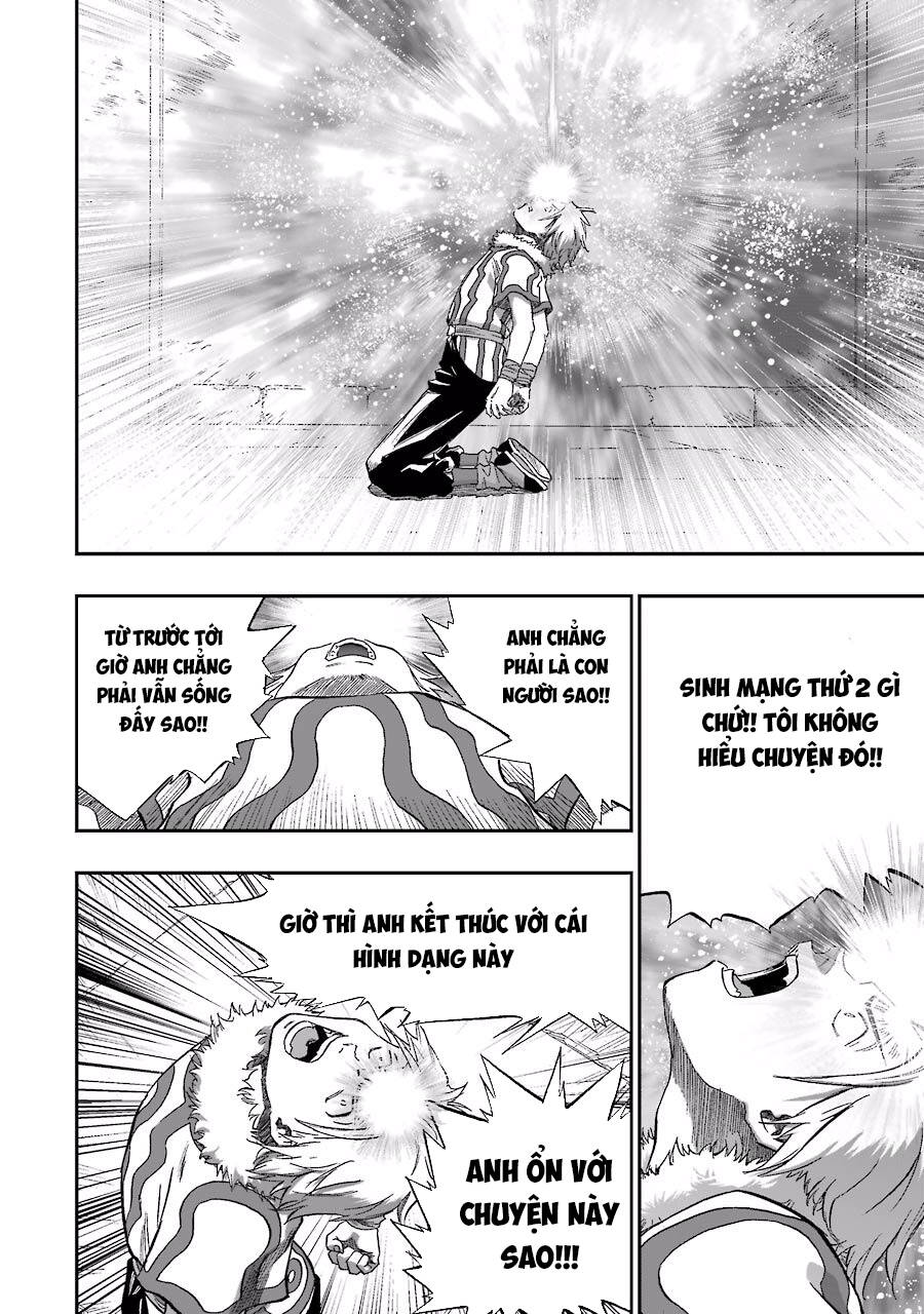 Dấu Ấn Rồng Thiêng - Người Kế Thừa Thánh Huy Chapter 202 - 4