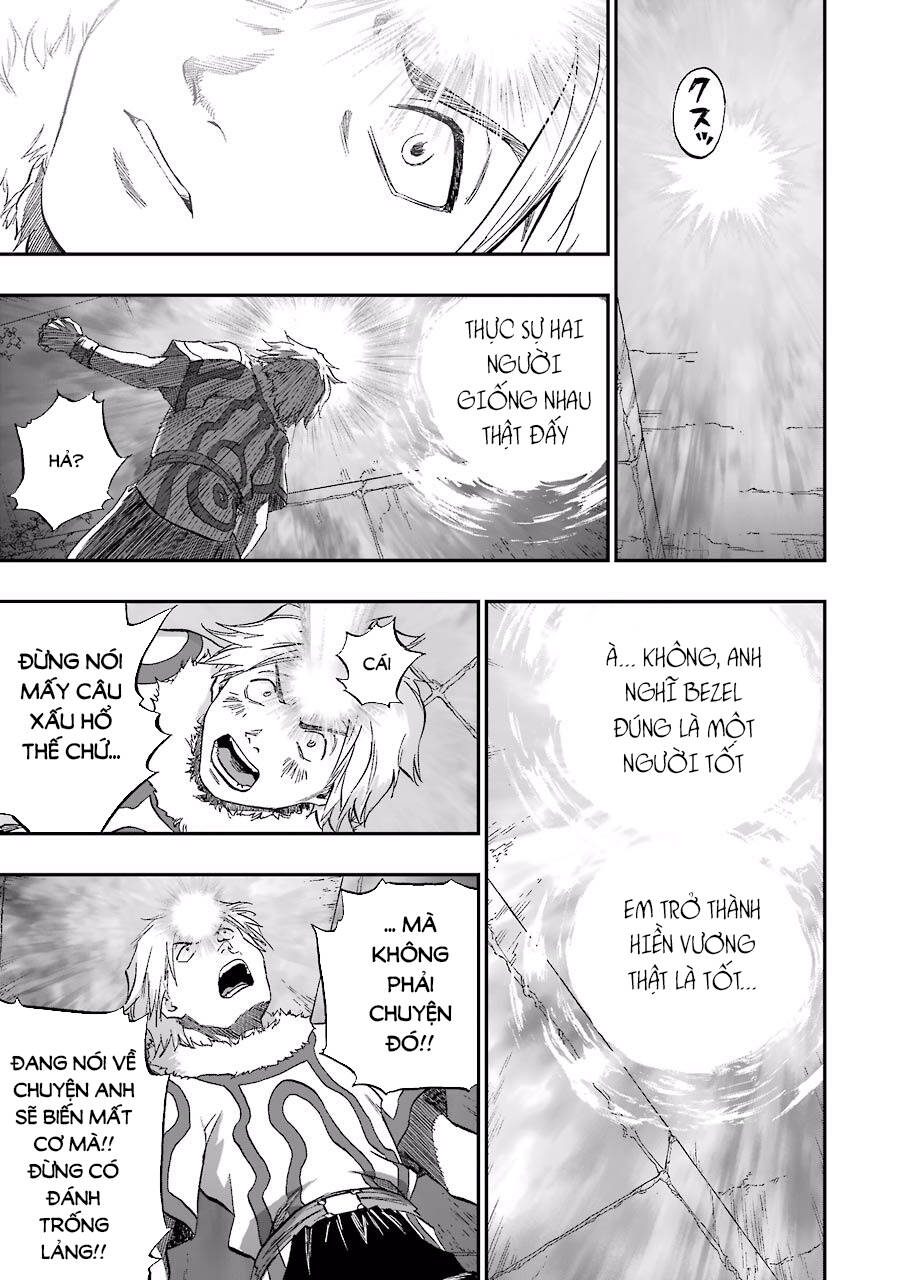 Dấu Ấn Rồng Thiêng - Người Kế Thừa Thánh Huy Chapter 202 - 5