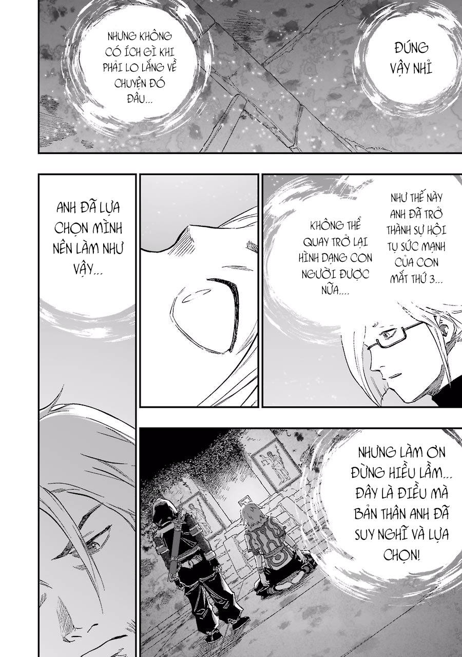 Dấu Ấn Rồng Thiêng - Người Kế Thừa Thánh Huy Chapter 202 - 6