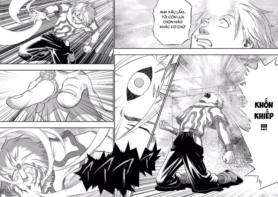 Dấu Ấn Rồng Thiêng - Người Kế Thừa Thánh Huy Chapter 202 - 8