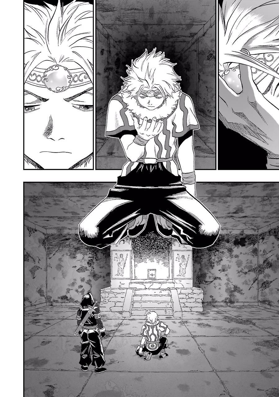 Dấu Ấn Rồng Thiêng - Người Kế Thừa Thánh Huy Chapter 202 - 9