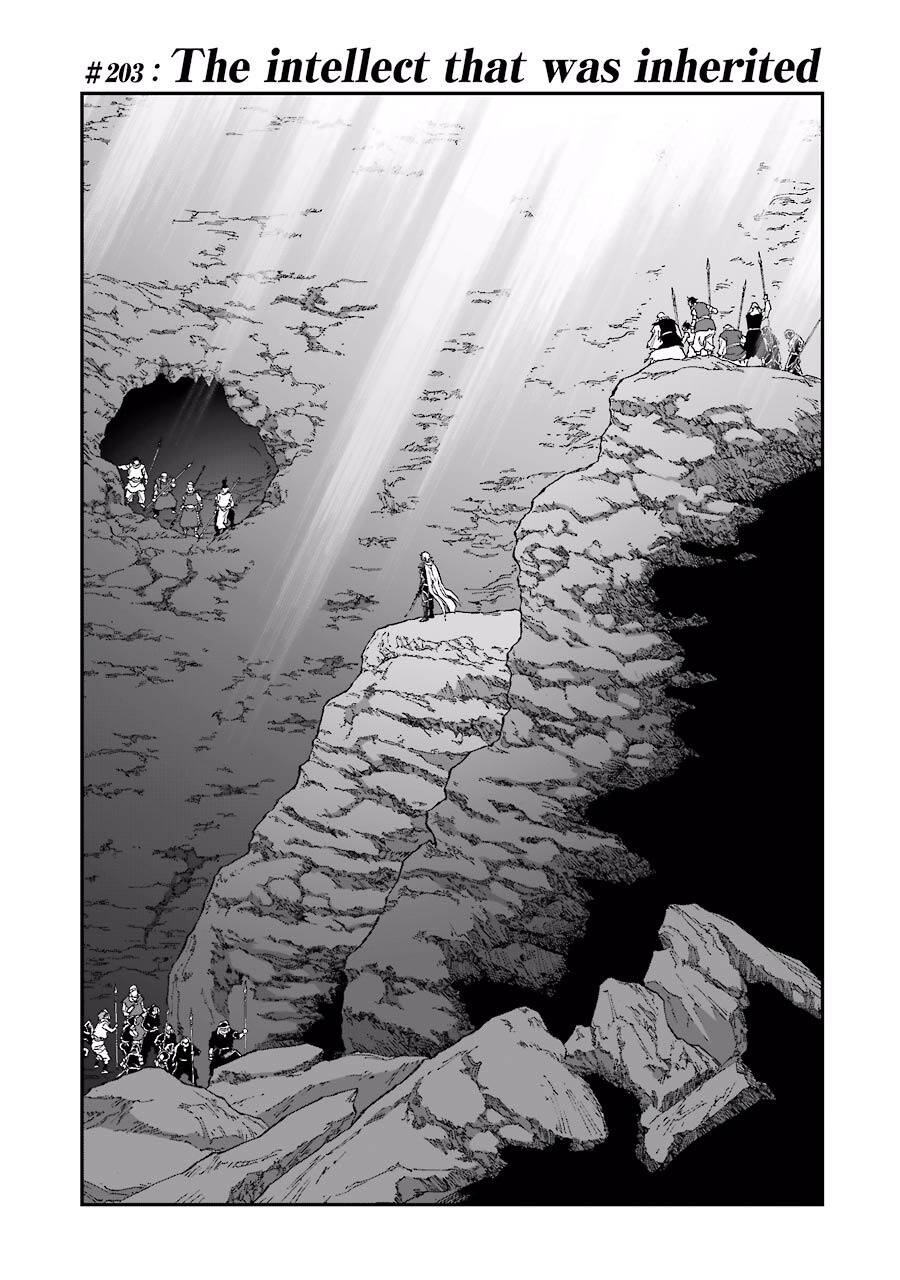 Dấu Ấn Rồng Thiêng - Người Kế Thừa Thánh Huy Chapter 203 - 1