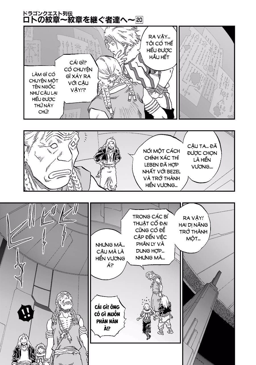 Dấu Ấn Rồng Thiêng - Người Kế Thừa Thánh Huy Chapter 203 - 15