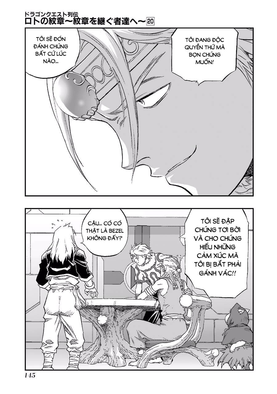 Dấu Ấn Rồng Thiêng - Người Kế Thừa Thánh Huy Chapter 203 - 23