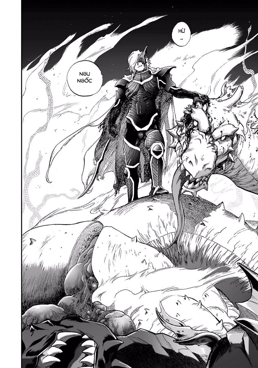 Dấu Ấn Rồng Thiêng - Người Kế Thừa Thánh Huy Chapter 203 - 24