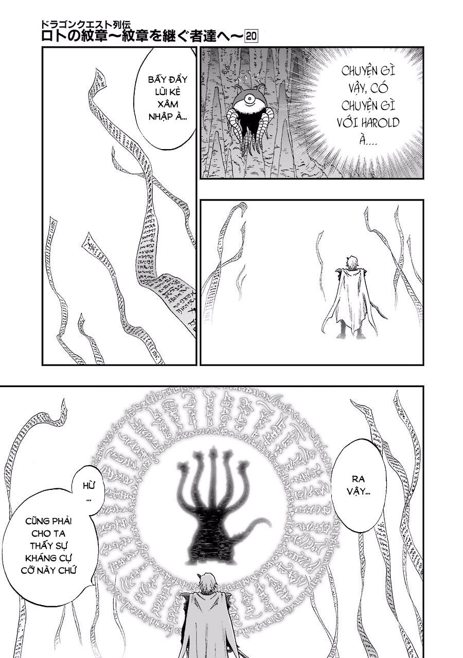 Dấu Ấn Rồng Thiêng - Người Kế Thừa Thánh Huy Chapter 203 - 5