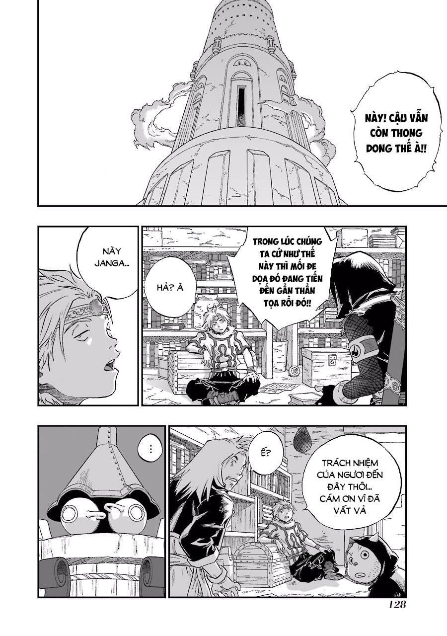 Dấu Ấn Rồng Thiêng - Người Kế Thừa Thánh Huy Chapter 203 - 6