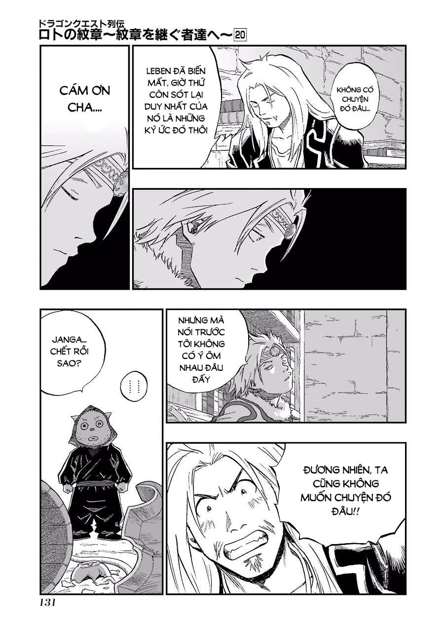 Dấu Ấn Rồng Thiêng - Người Kế Thừa Thánh Huy Chapter 203 - 9