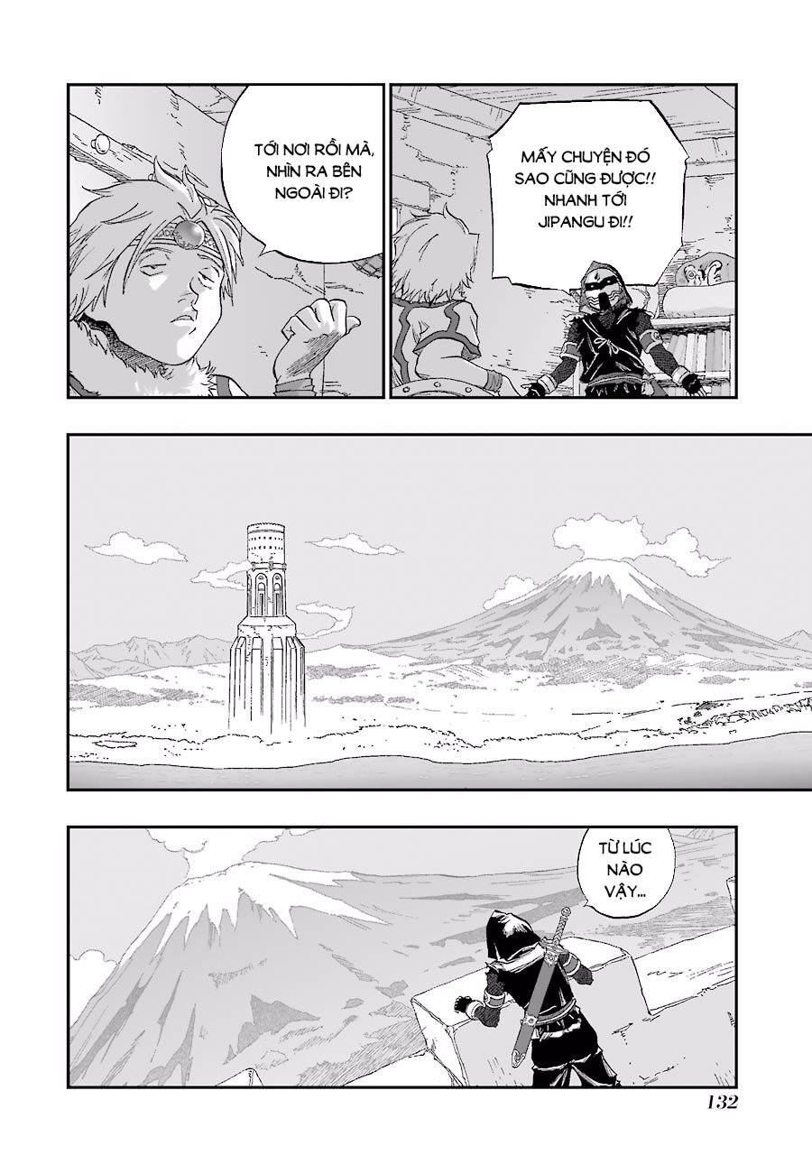 Dấu Ấn Rồng Thiêng - Người Kế Thừa Thánh Huy Chapter 203 - 10