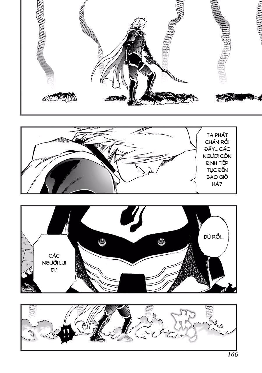 Dấu Ấn Rồng Thiêng - Người Kế Thừa Thánh Huy Chapter 204 - 18