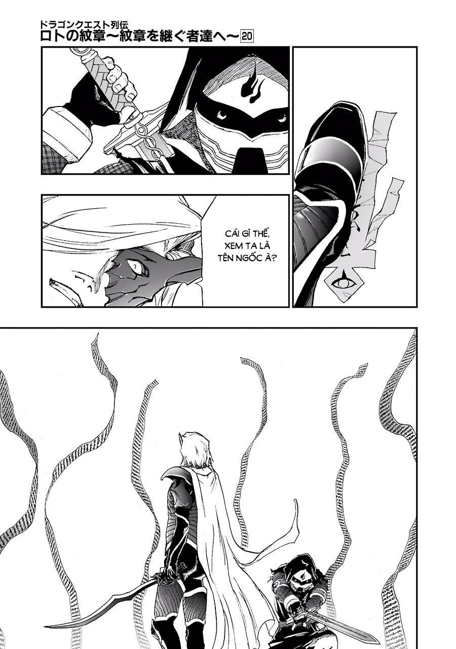 Dấu Ấn Rồng Thiêng - Người Kế Thừa Thánh Huy Chapter 204 - 19