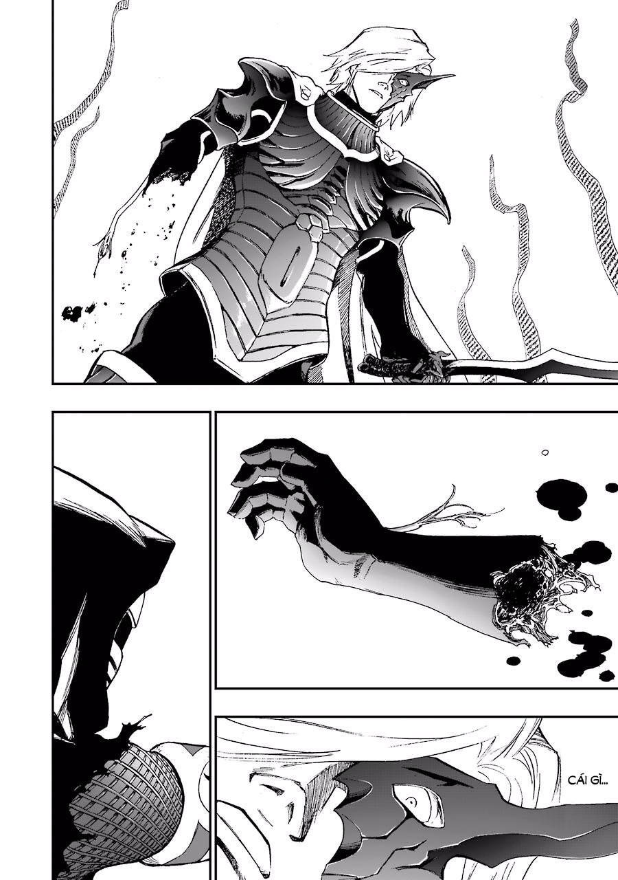 Dấu Ấn Rồng Thiêng - Người Kế Thừa Thánh Huy Chapter 204 - 20
