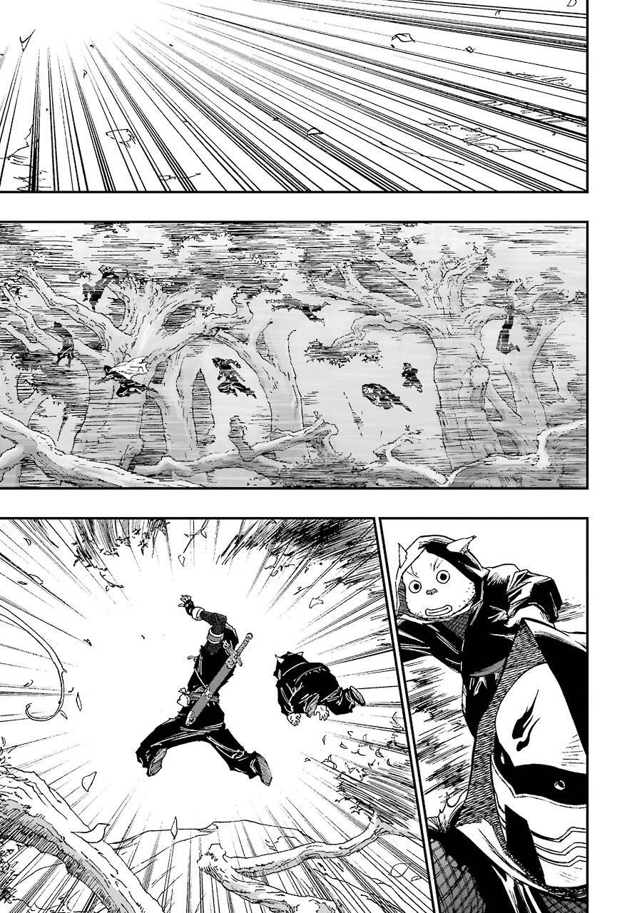 Dấu Ấn Rồng Thiêng - Người Kế Thừa Thánh Huy Chapter 204 - 3