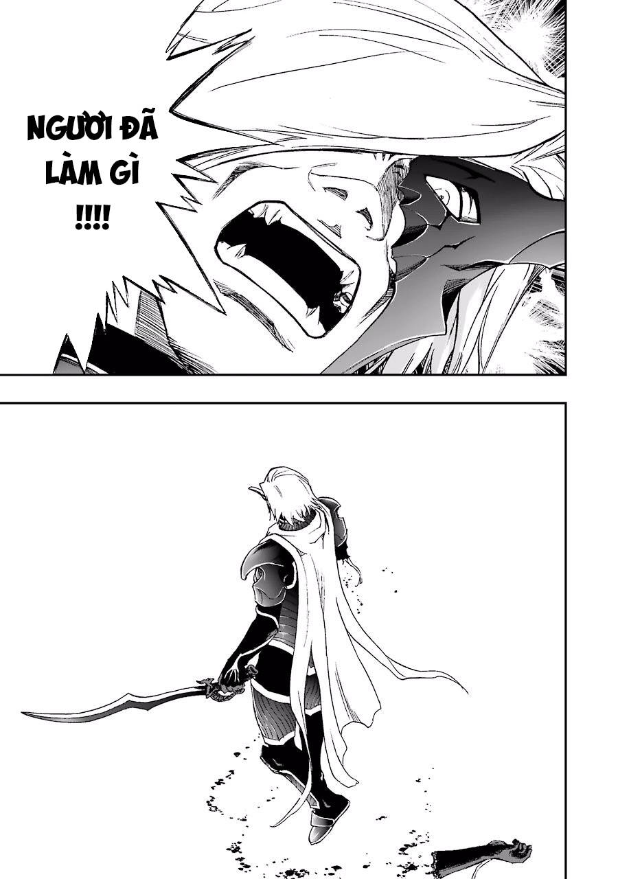 Dấu Ấn Rồng Thiêng - Người Kế Thừa Thánh Huy Chapter 204 - 21